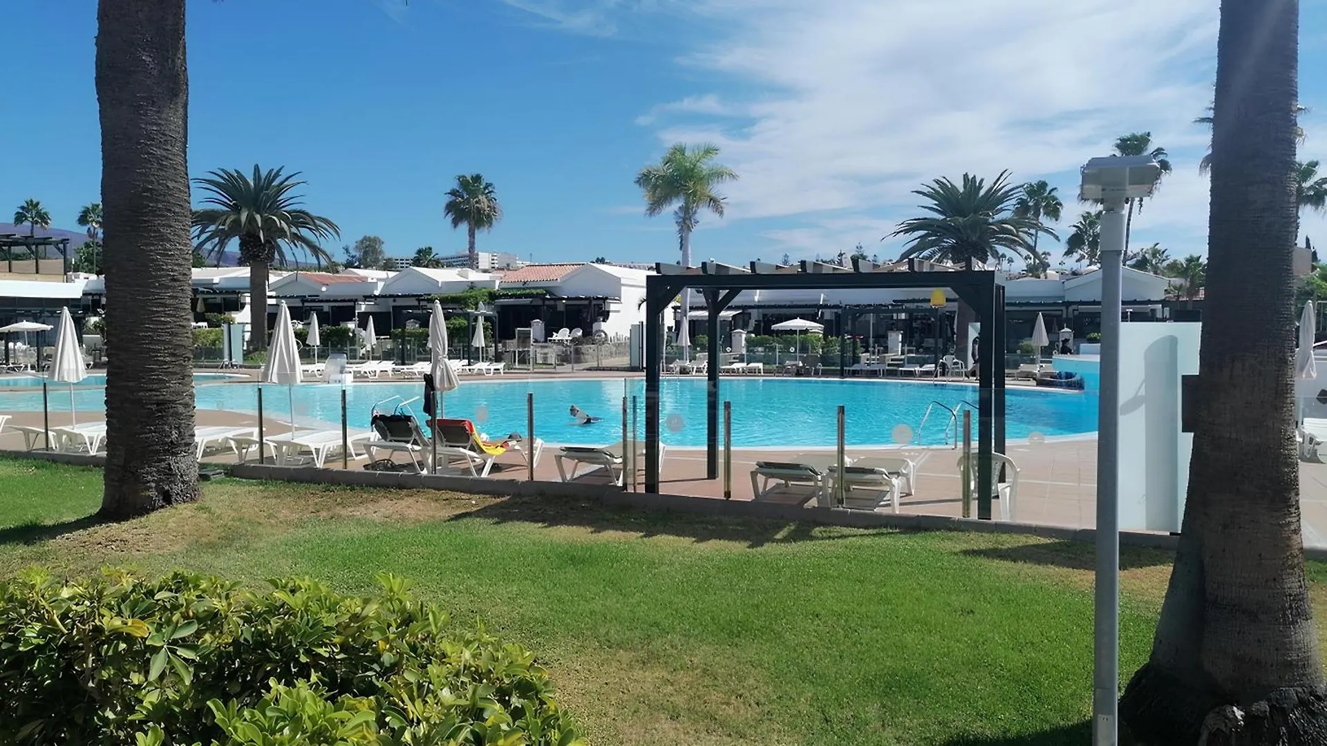 Bungalow Enfrente Piscina En Maspalomas Maspalomas  Spanje