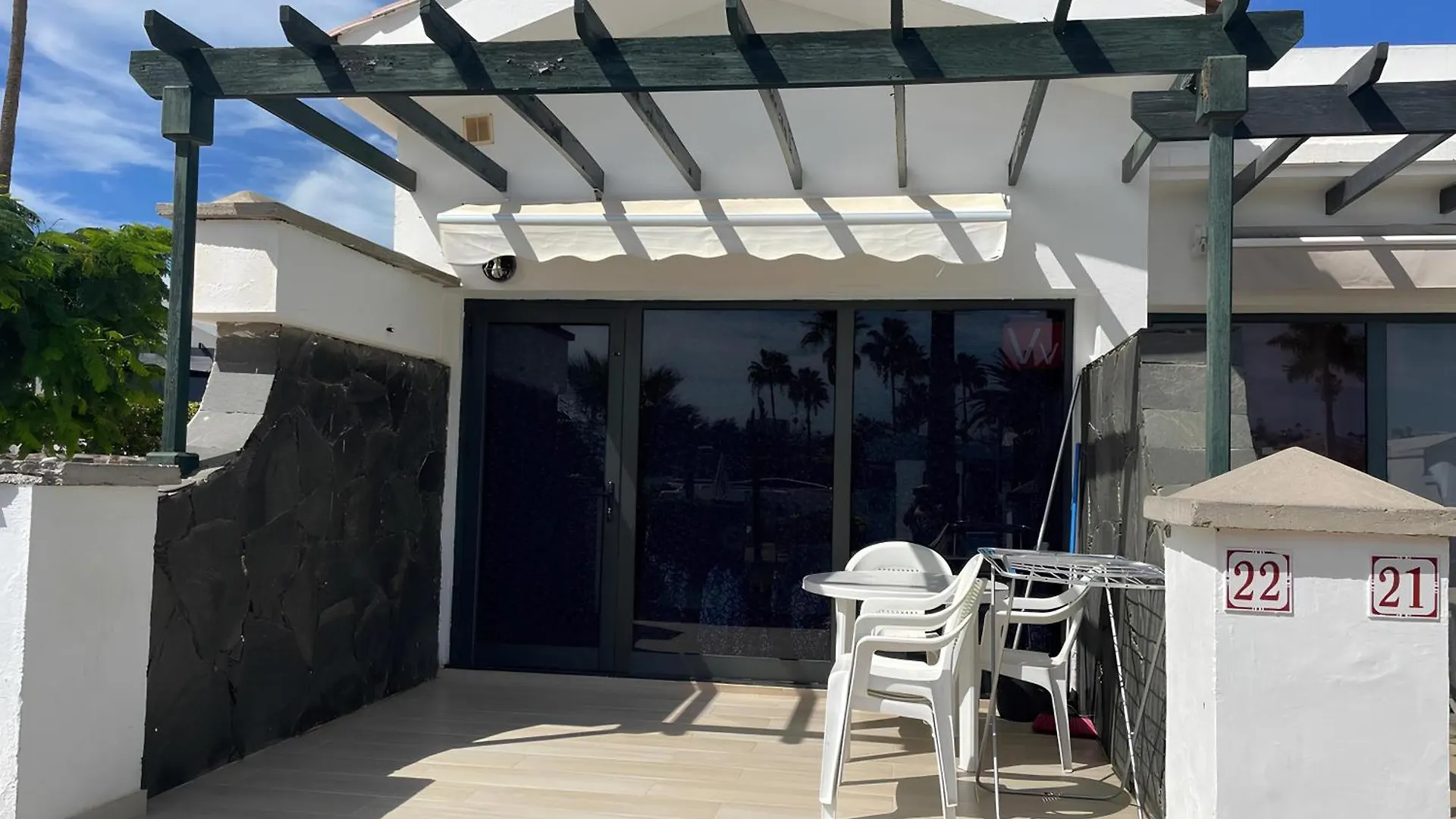 Bungalow Enfrente Piscina En Maspalomas Maspalomas  Appartement