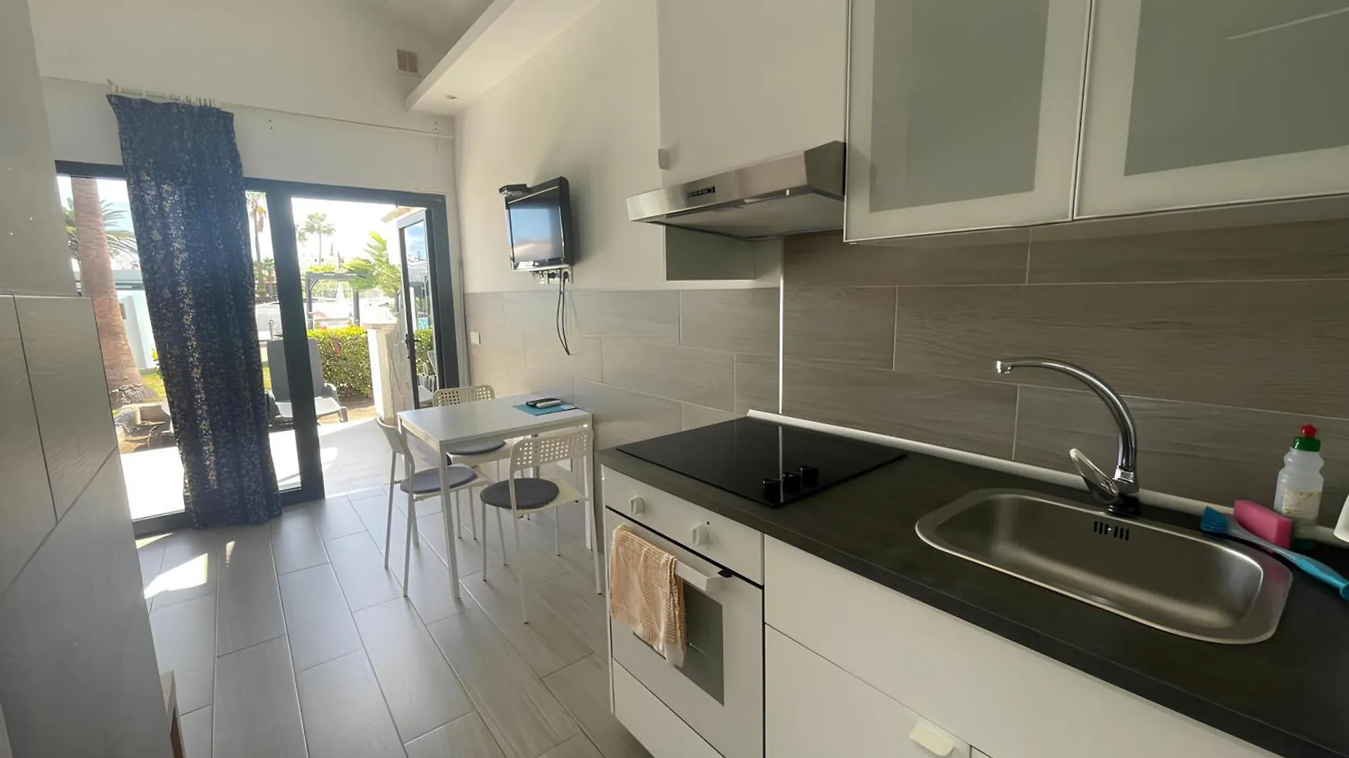 Appartement Bungalow Enfrente Piscina En Maspalomas Maspalomas